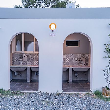 Anassa Cycladic Village Galissas Exterior photo