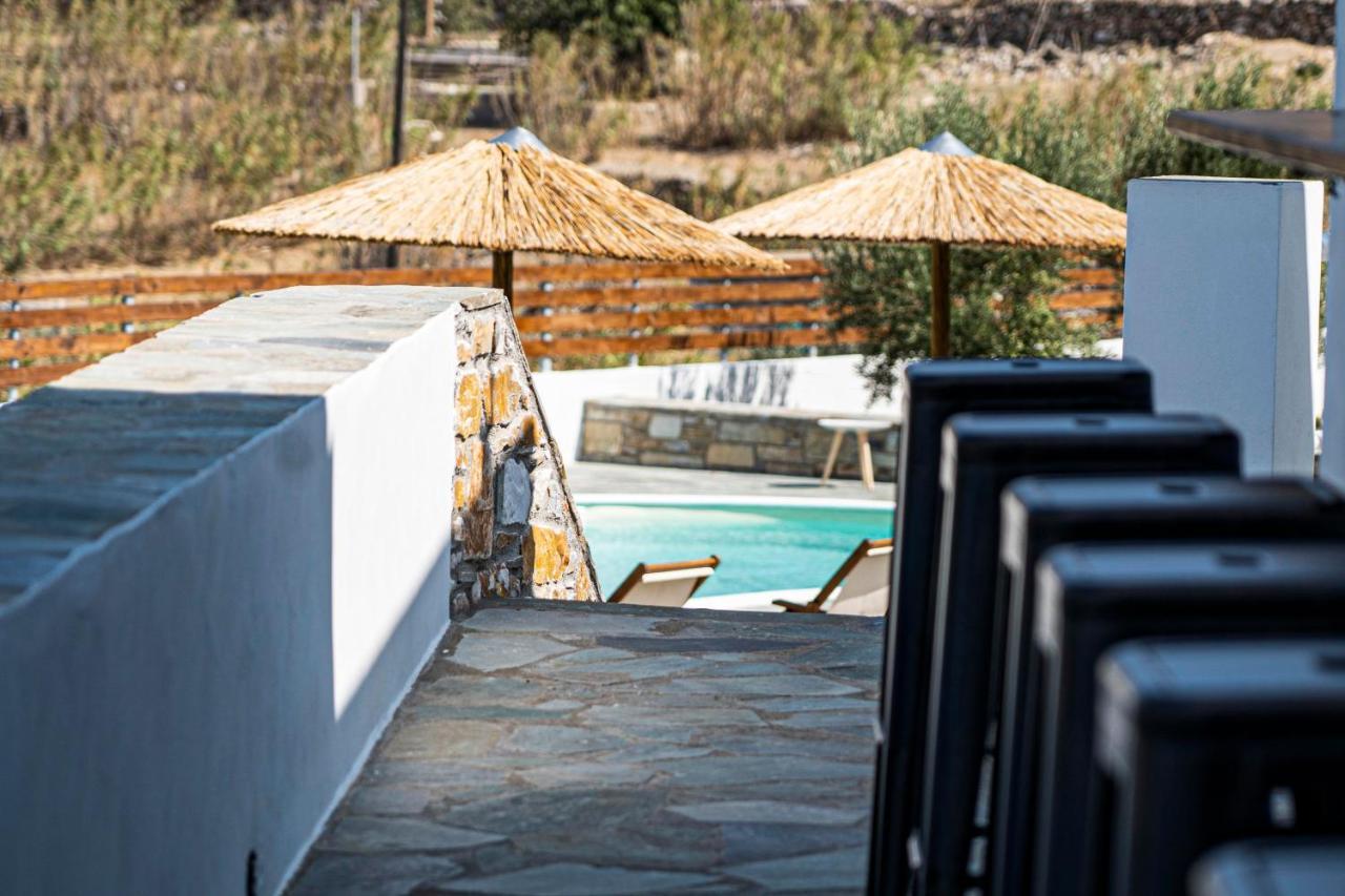 Anassa Cycladic Village Galissas Exterior photo