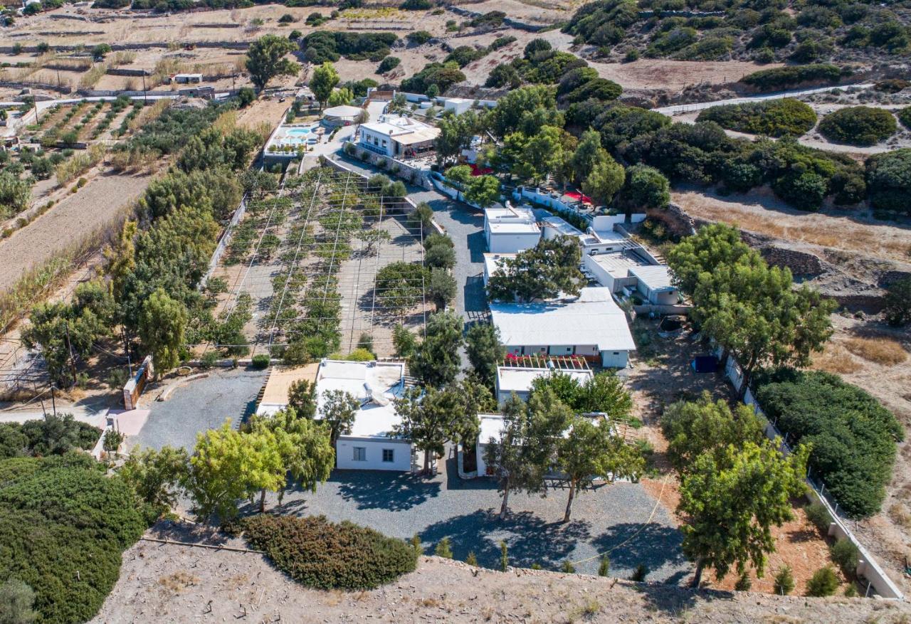 Anassa Cycladic Village Galissas Exterior photo
