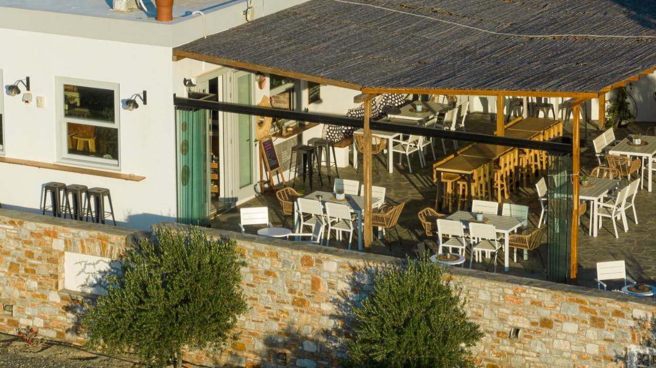 Anassa Cycladic Village Galissas Exterior photo