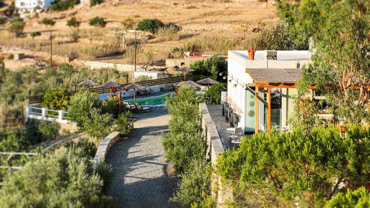 Anassa Cycladic Village Galissas Exterior photo