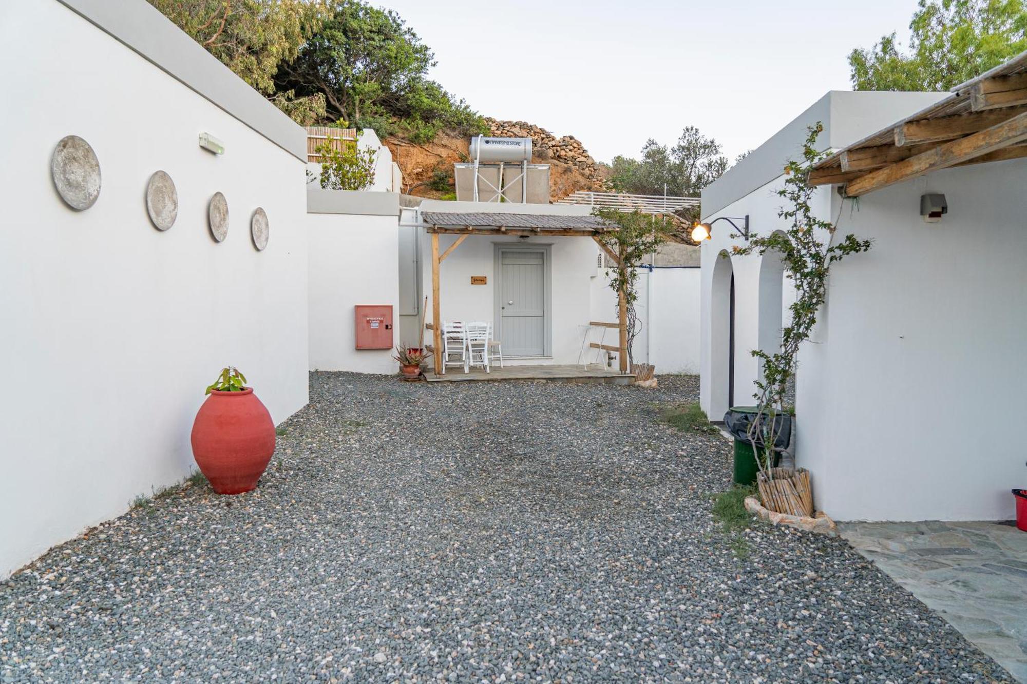Anassa Cycladic Village Galissas Exterior photo